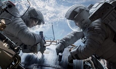 Gravity Türkçe Altyazılı Fragman (3)