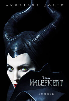 Maleficent poster