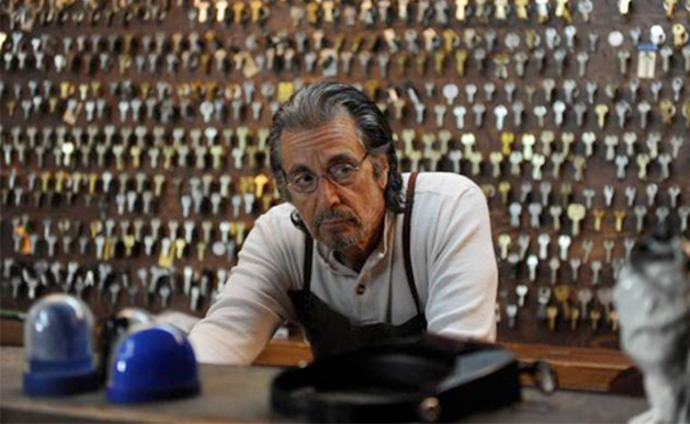 Al Pacino’lu Manglehorn’dan İlk Kare Paylaşıldı