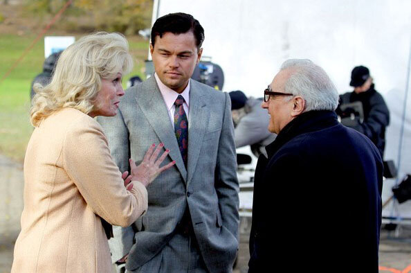 The Wolf of Wall Street Oscar’a Yetişebilecek mi?