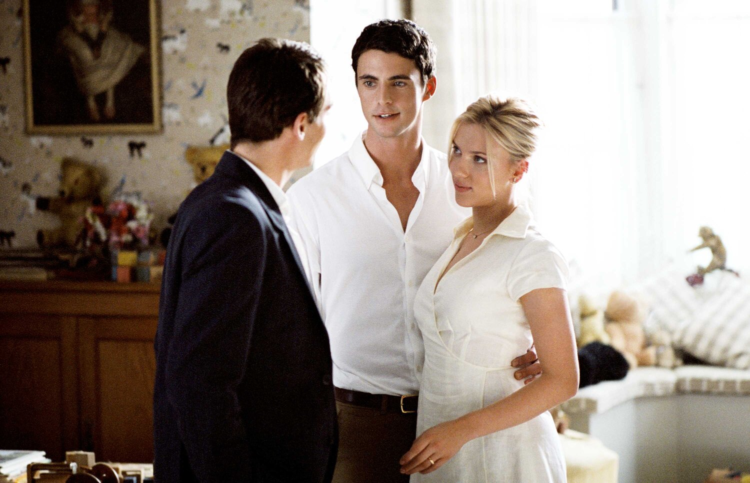 Match Point Woody Allen
