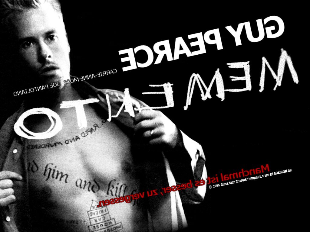 Akıl Defteri: Memento