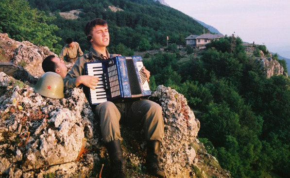 “Balkan Sineması: Alevler İçinde Sinema” Kitabı Çıktı