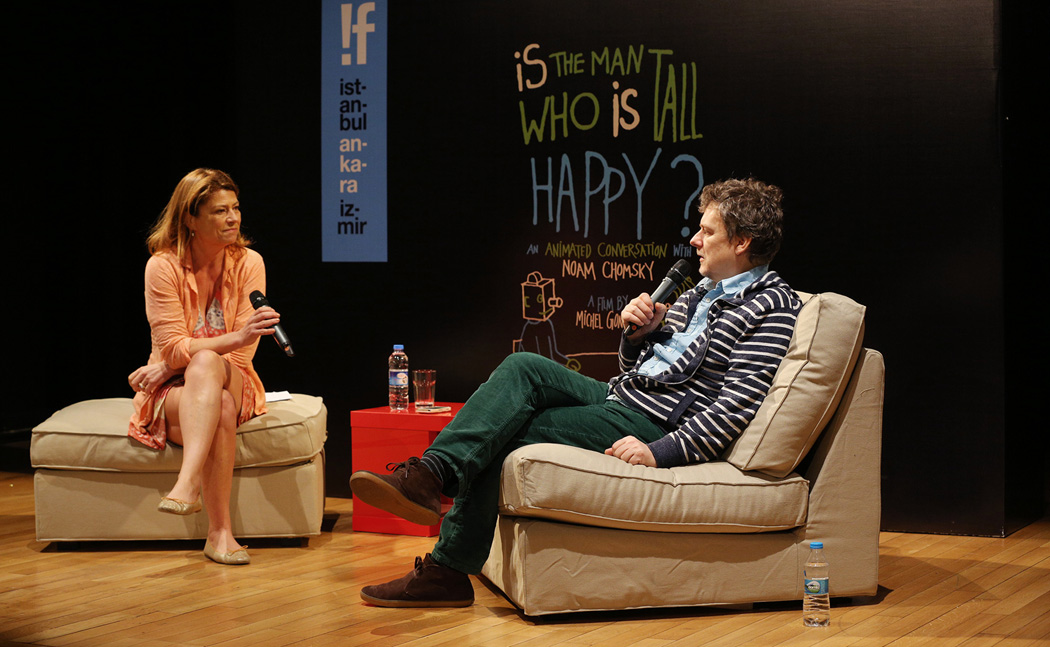 Michel Gondry Bir Sonraki Projesi Ne Olacak?