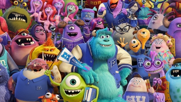 Canavarlar Zombilere Karşı