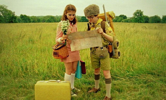 Moonrise kingdom - filmloverss