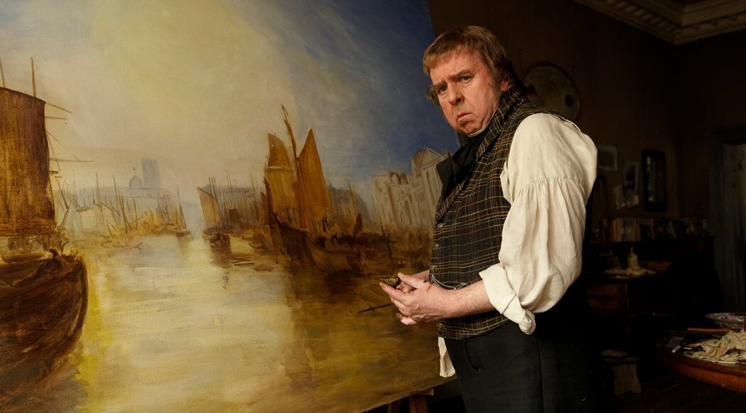 Mr. Turner Fragman