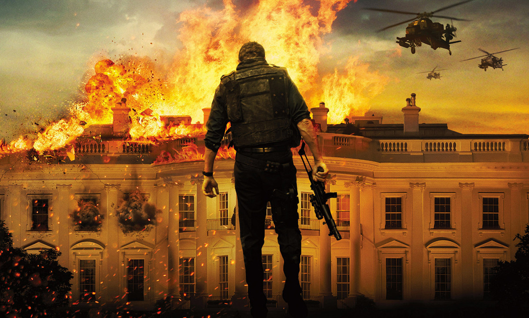 Olympus Has Fallen’ın Devam Filmi Çekilecek