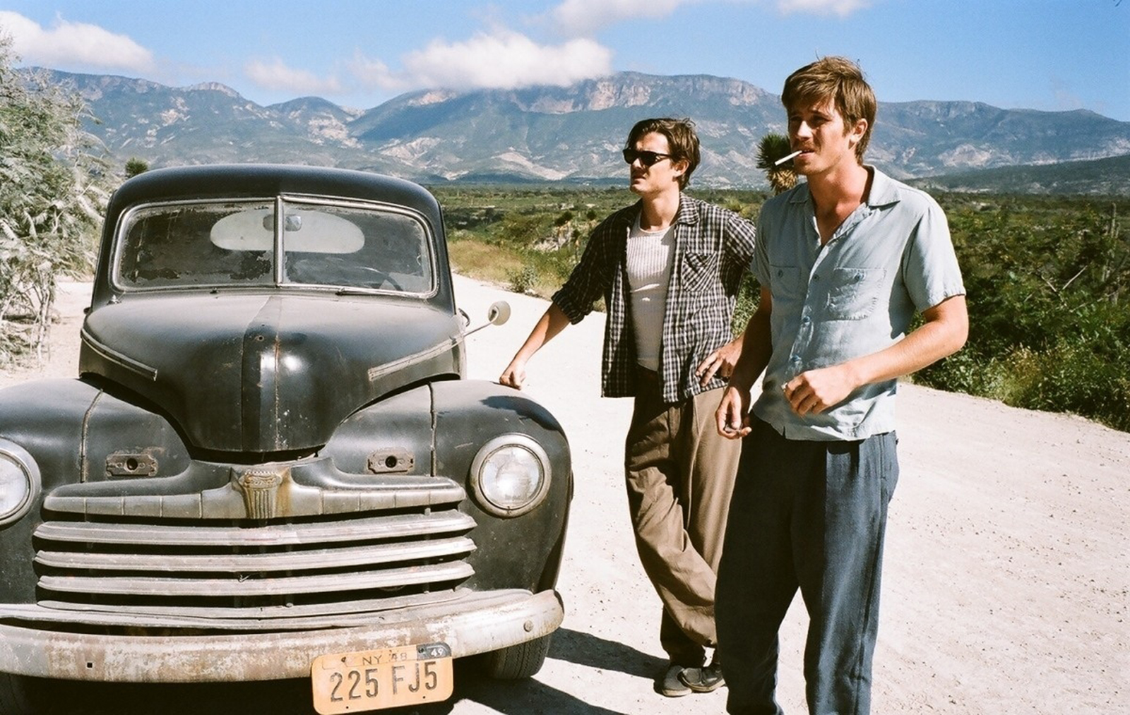 On The Road-2