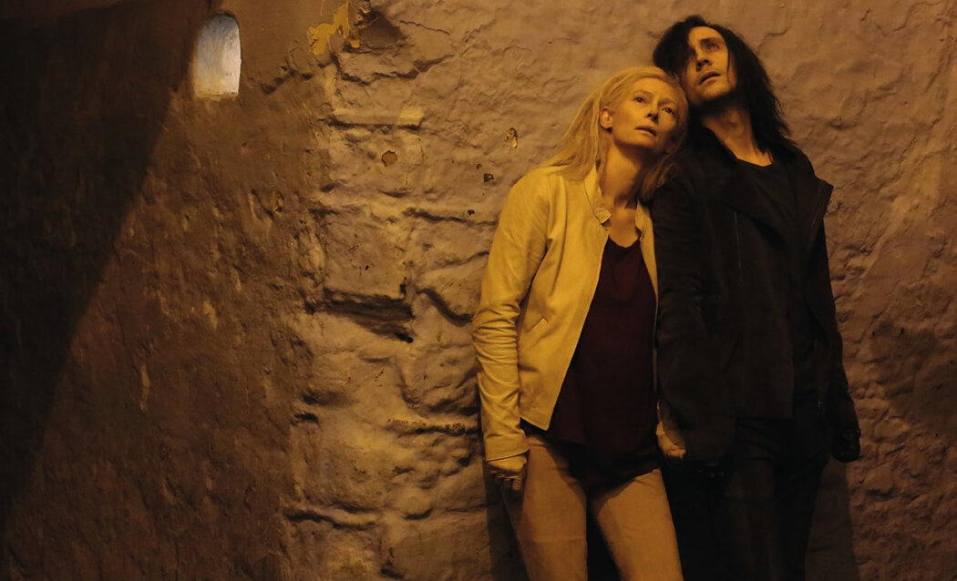 Only Lovers Left Alive Fragman