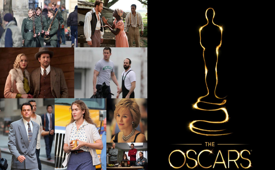 2014 Oscar Aday Adaylarını Tanıyalım