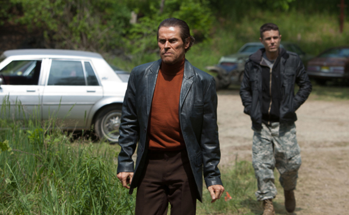 Out of the Furnace’den Yeni Görseller