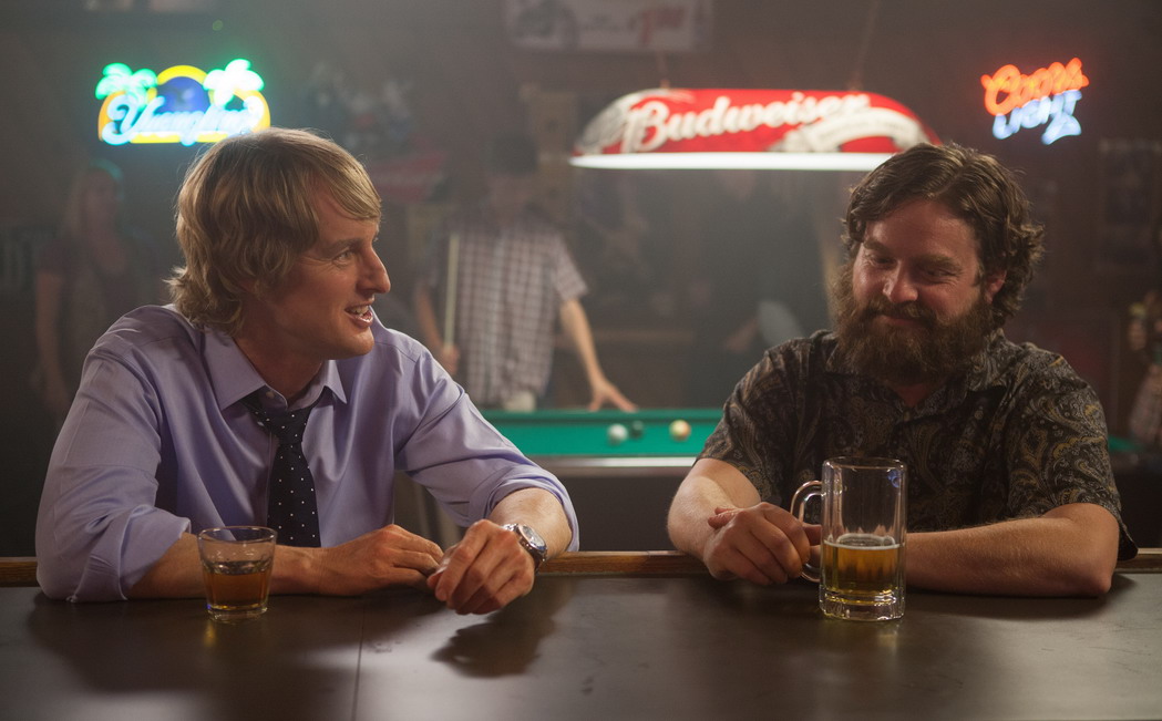 İki Ünlü Komedyen “You Are Here”da Buluştu!