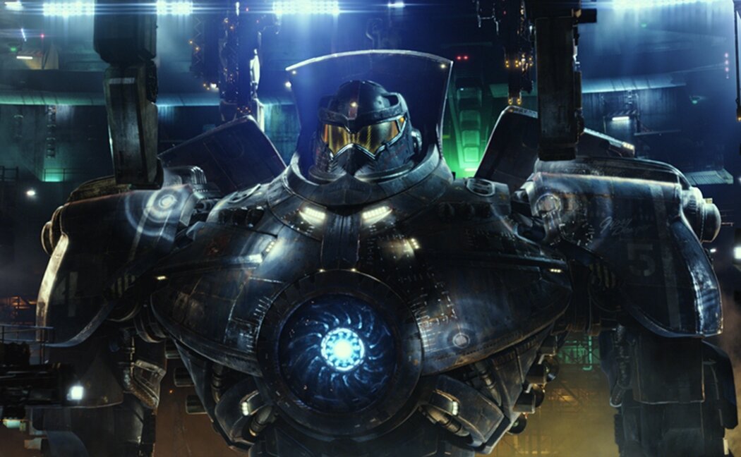 Pasifik Savaşı (Pacific Rim)