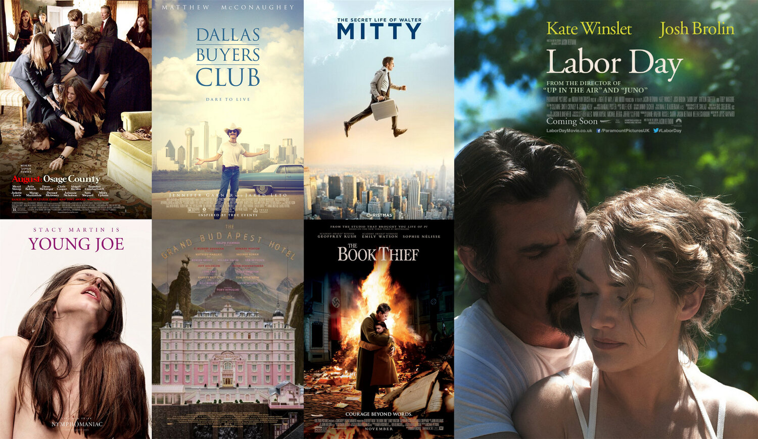 Son Yayınlanan Posterler