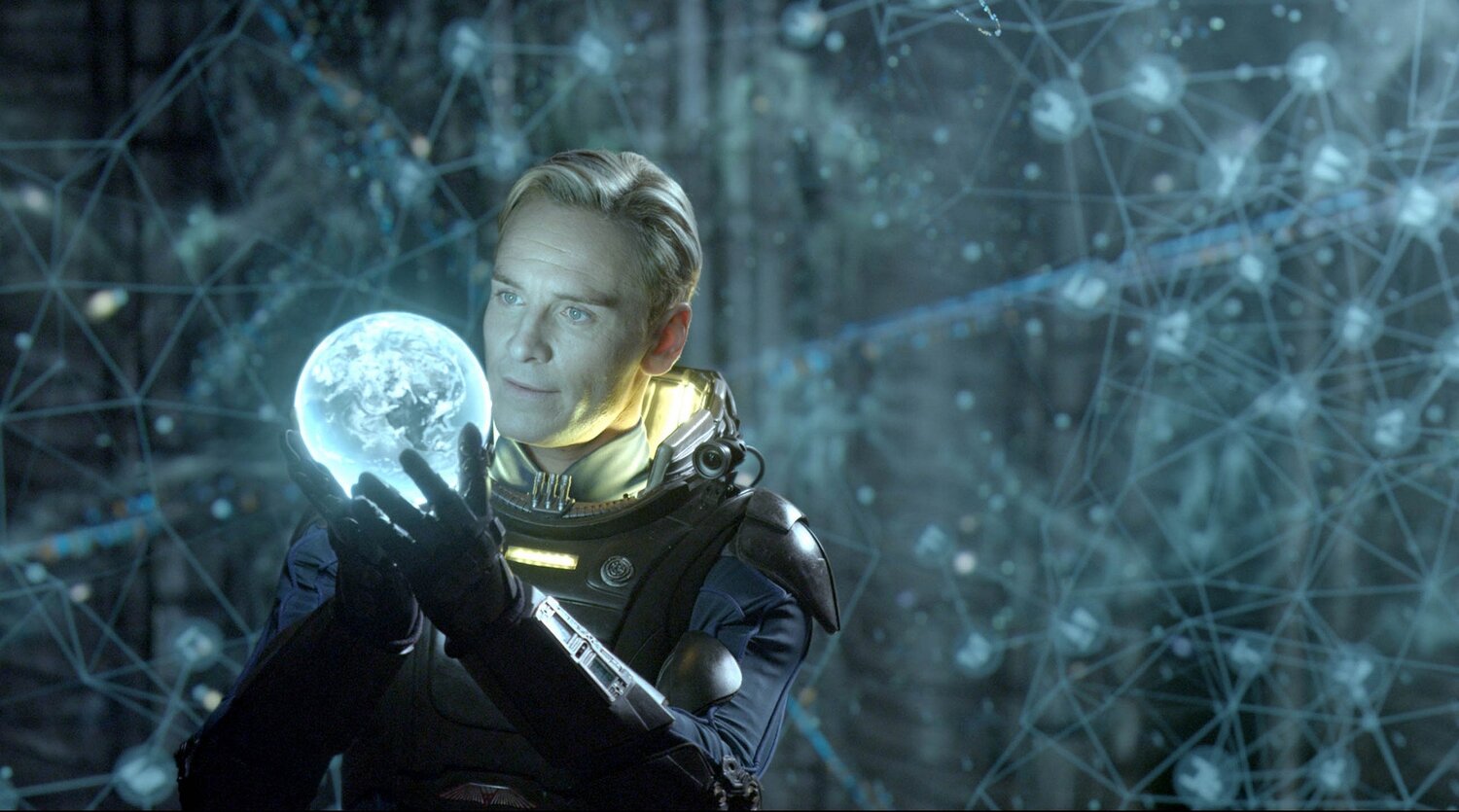 Michael Fassbender’den Prometheus 2 Müjdesi