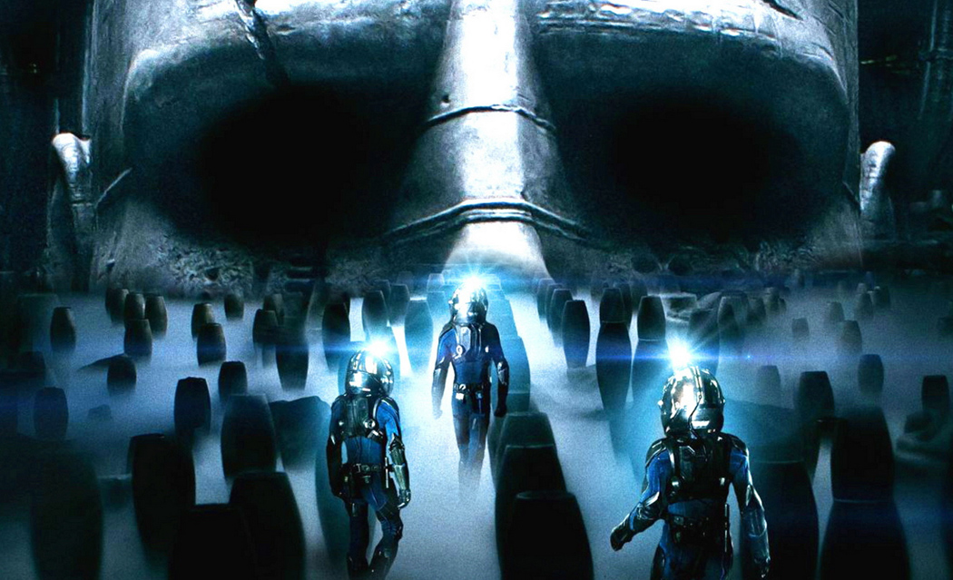 Prometheus 2 için Hazırlıklar Başladı