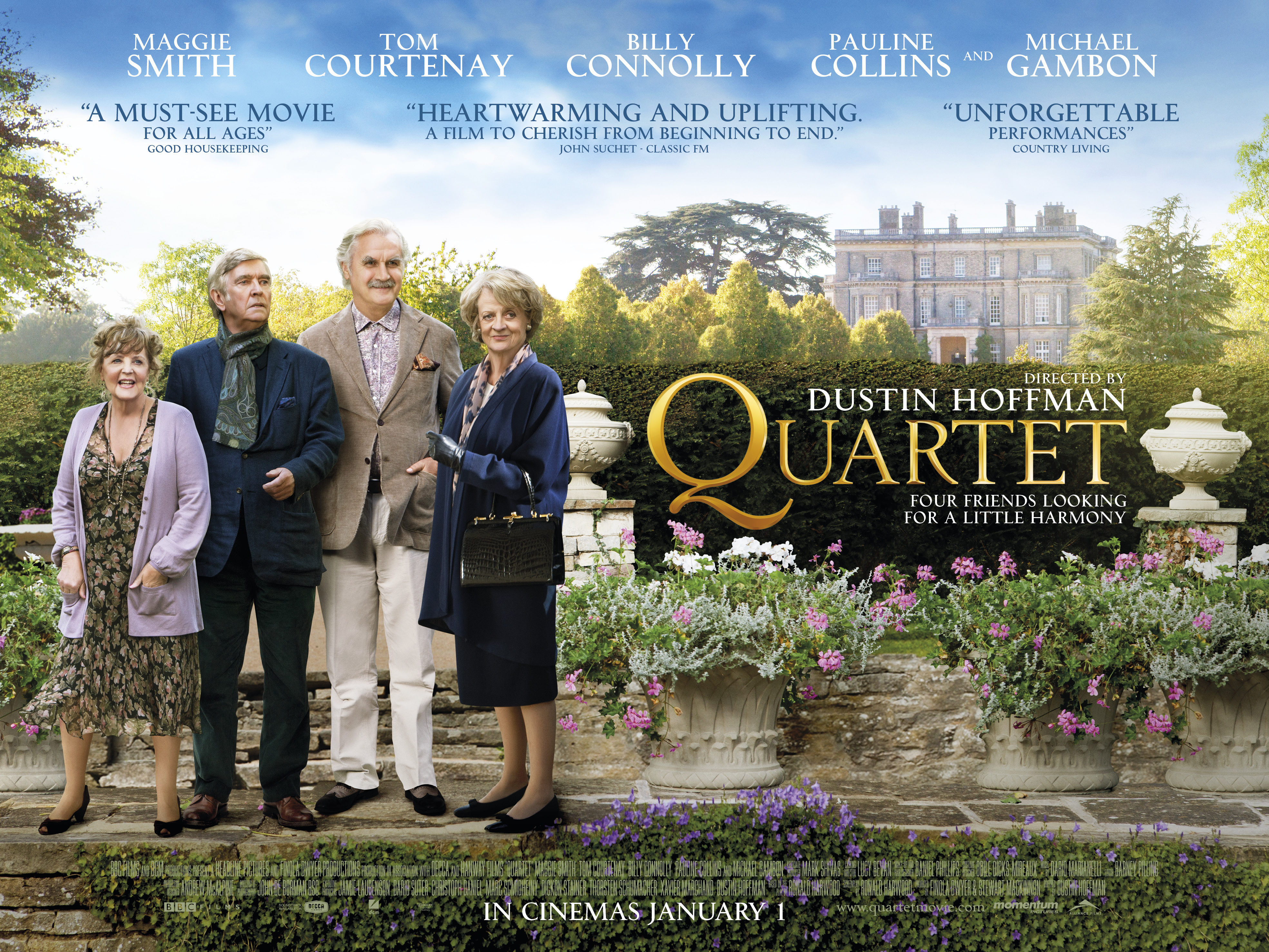 Quartet
