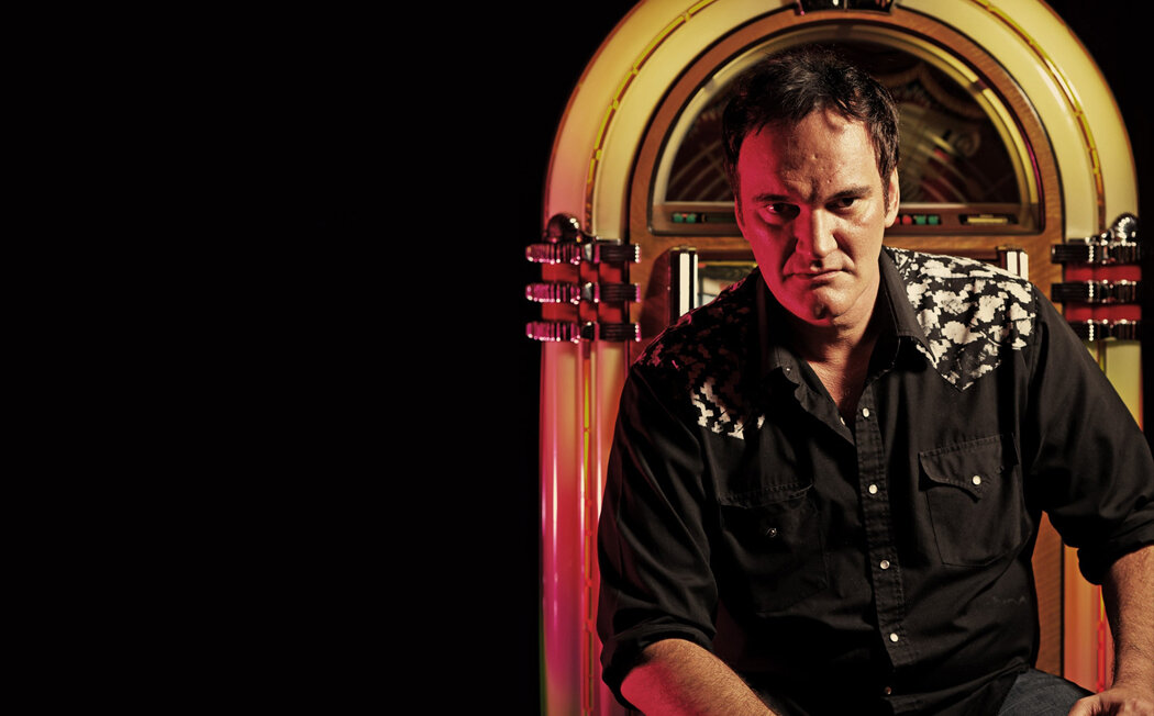 Yeni Tarantino Filminin Adı Belli Oldu