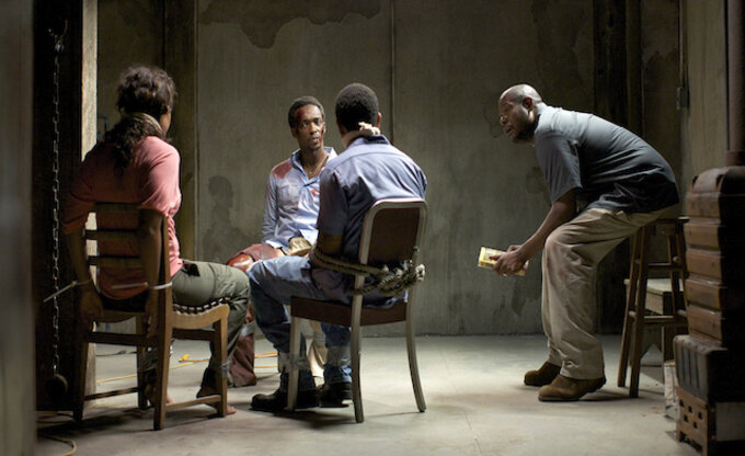 Repentance Filminden İlk Fragman