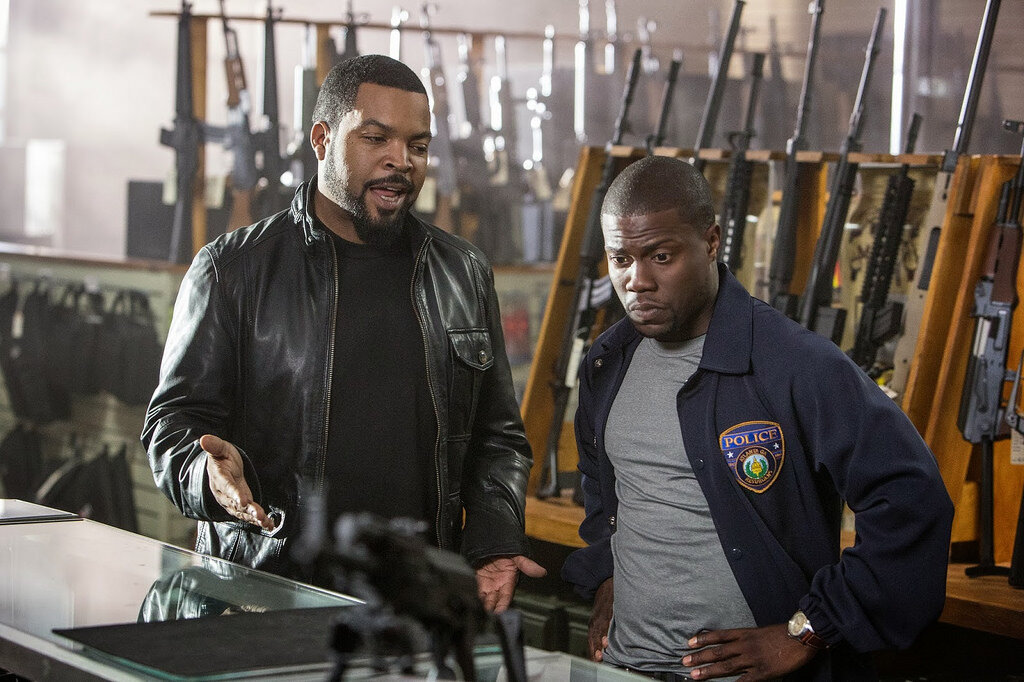 Ride Along 4