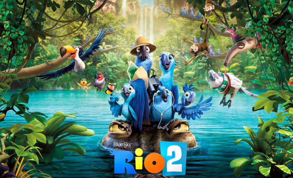 Rio 2’nin Yeni Fragmanı Yayınlandı