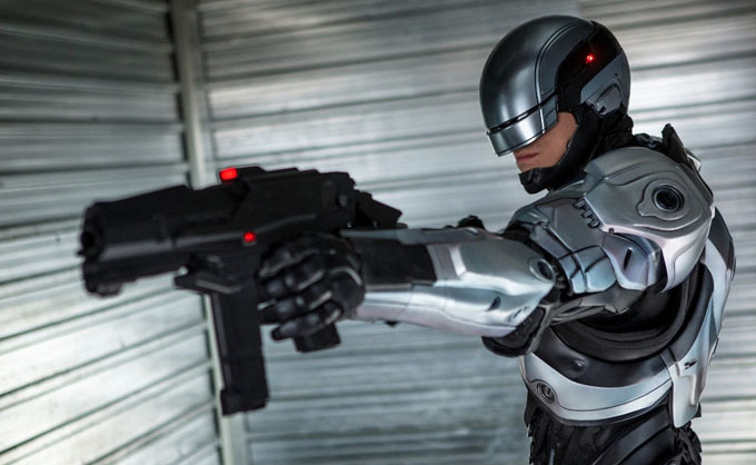 RoboCop Ekibi Filmi Anlatıyor