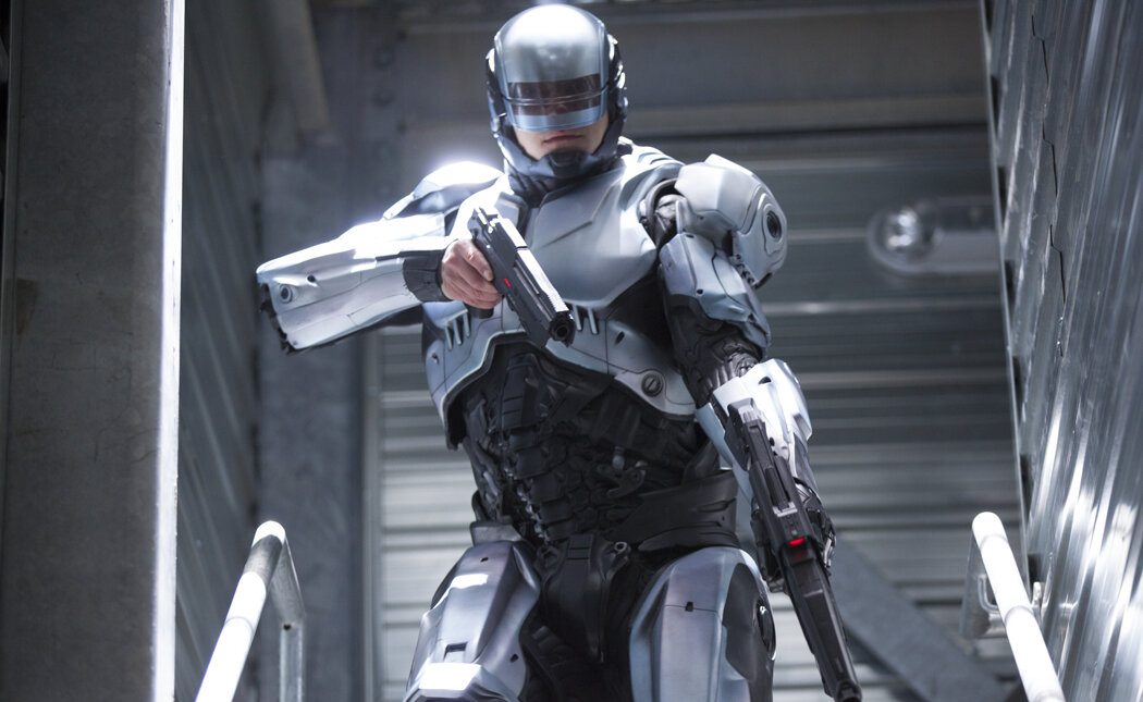 RoboCop Fragman (3)