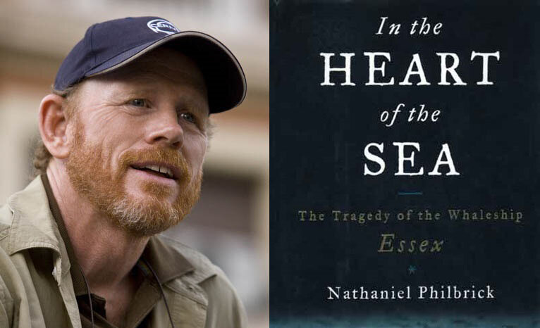 In the Heart of the Sea Sinemaya Uyarlanıyor