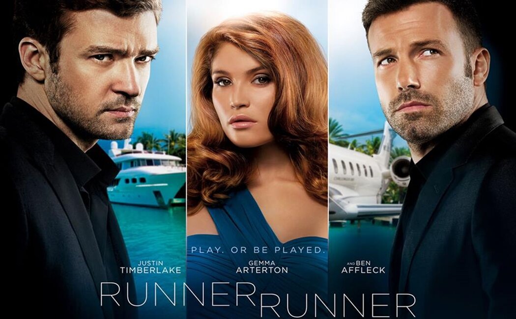 Runner Runner Fragman