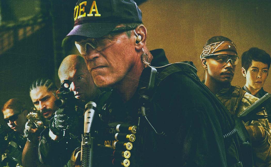 Sabotage’dan Yeni Fragman