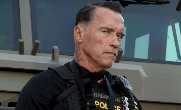 Sabotage’dan İlk Fragman