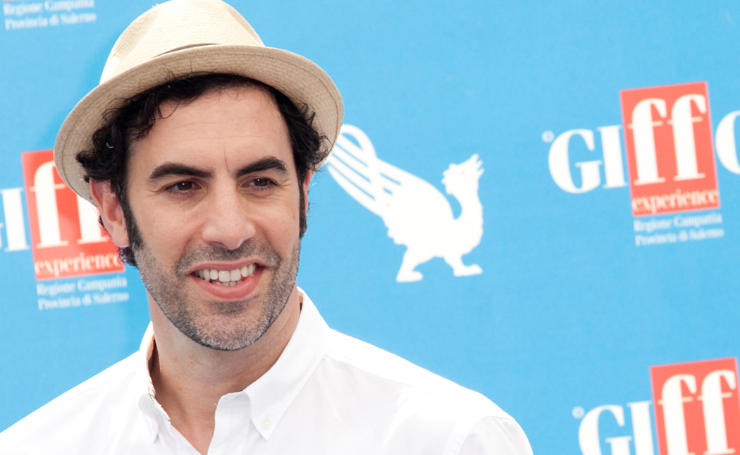 Sacha Baron Cohen Alice in Wonderland 2’de