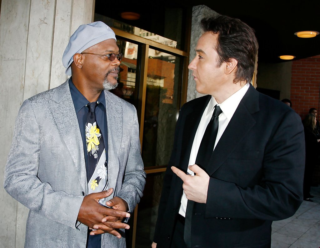 Samuel L. Jackson Cell Filminde Rol Alacak