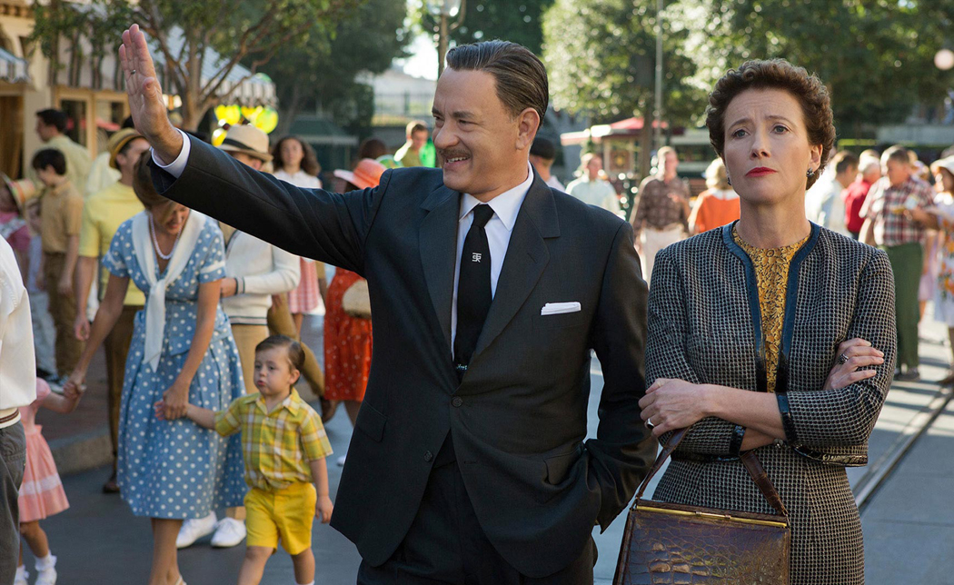 VizyonHabercisi \ Saving Mr. Banks