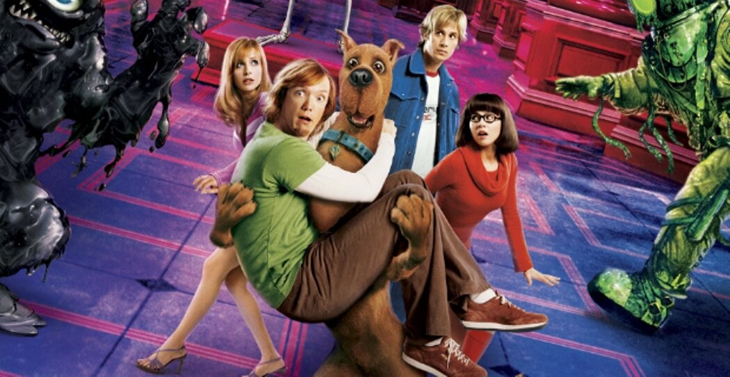 Scooby-Doo Filmi Yeniden Çekiliyor