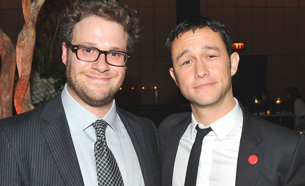 Seth Rogen ile Joseph Gordon-Levitt Yeniden Aynı Filmde Buluşuyor