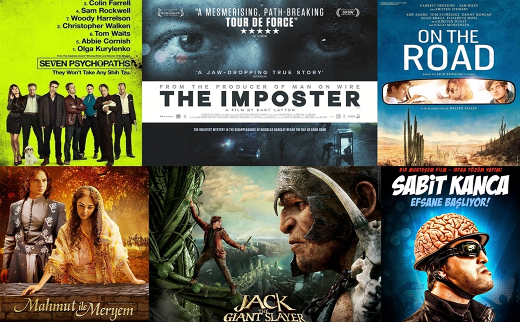 Bu Hafta Vizyona Giren Filmler (22 Mart – 29 Mart)