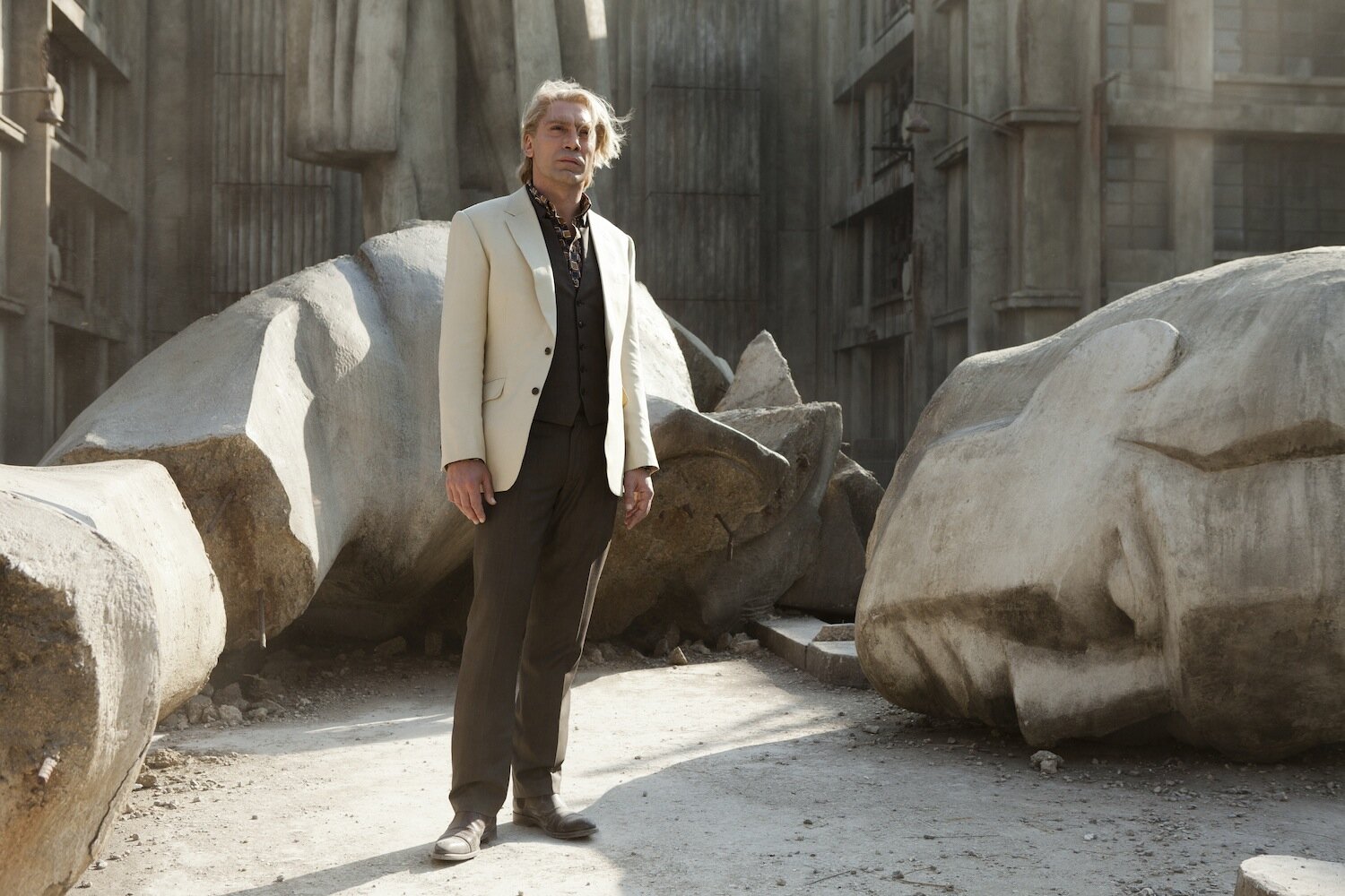 Skyfall-Bardem Javier Bardem