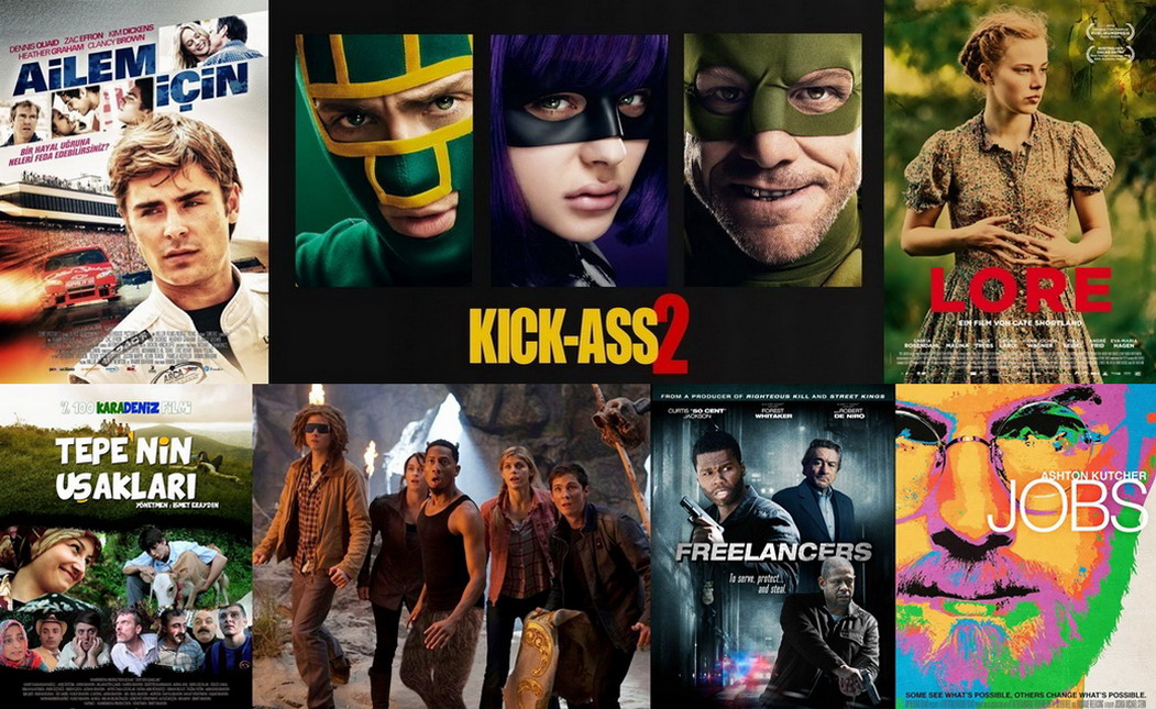 Vizyondaki Yeni Filmler (16 Ağustos – 23 Ağustos)