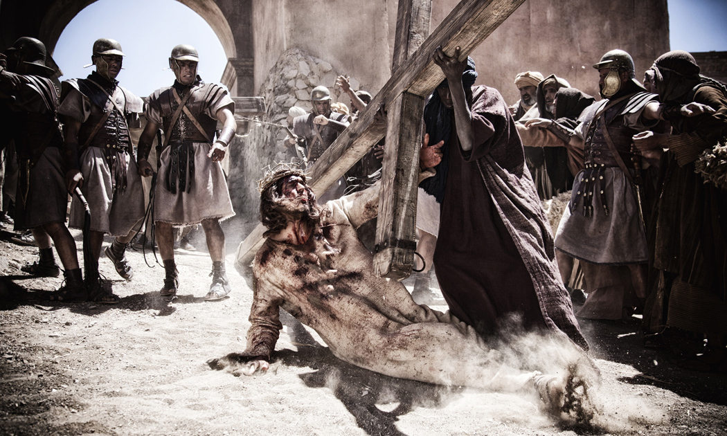 Tanrının Oğlu Yeniden Beyazperdede