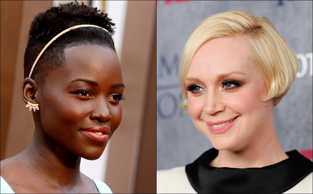 Lupita Nyong’o Ve Gwendoline Christie Star Wars: Bölüm VII Filminin Kadrosuna Katıldı