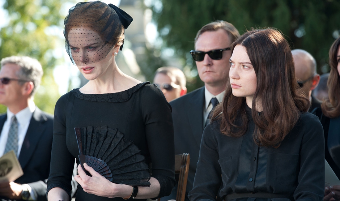 Stoker İstanbul Film Festivali’nde!!!