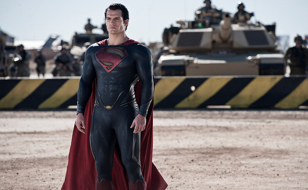 Superman: Man of Steel
