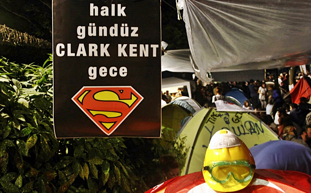 Çocuklar inanın! İnanın çocuklar…