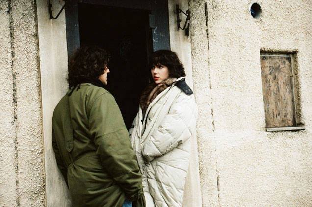 Under the Skin’in Kamera Arkası Görselleri Yayınlandı