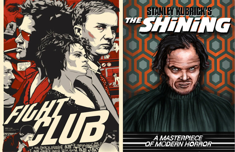 Olmak ya da Olmamak: Fight Club – The Shining