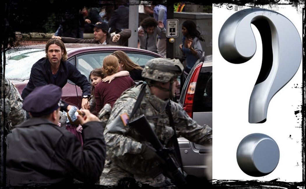 World War Z’nin Hatırlattığı 3 Film