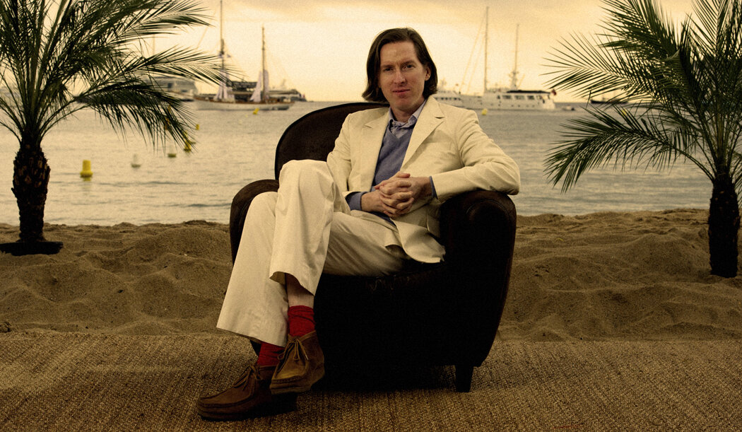 The Grand Budapest Hotel’den İlk Poster