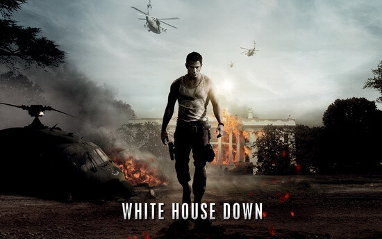 White House Down - Filmloverss